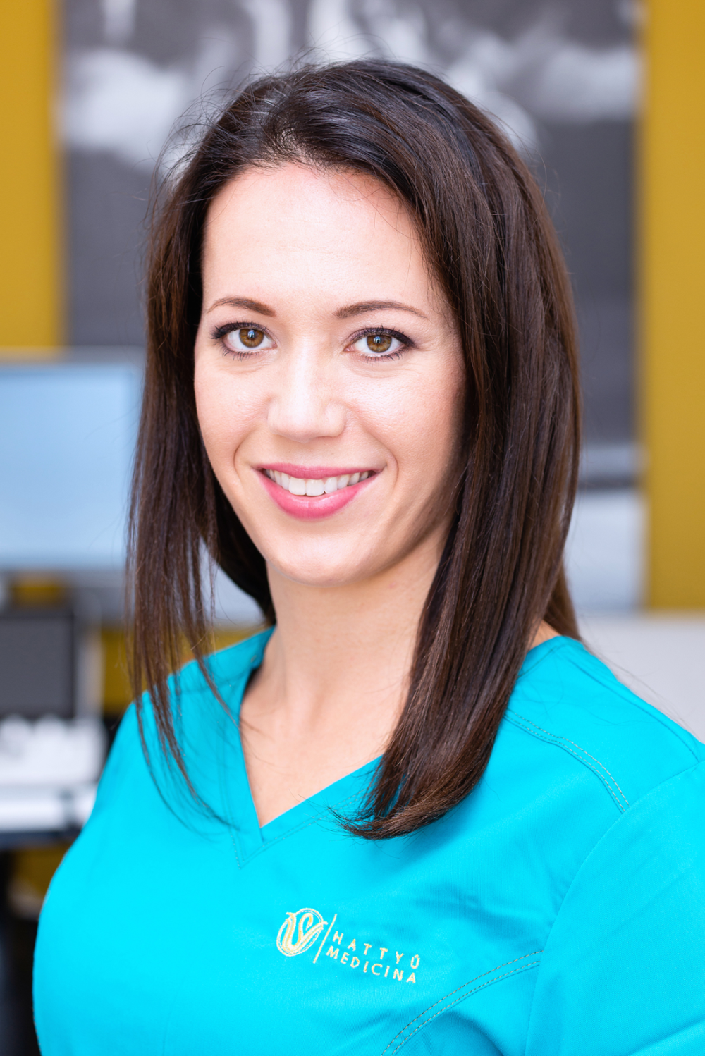 Dr. Antritter Zsofia portre